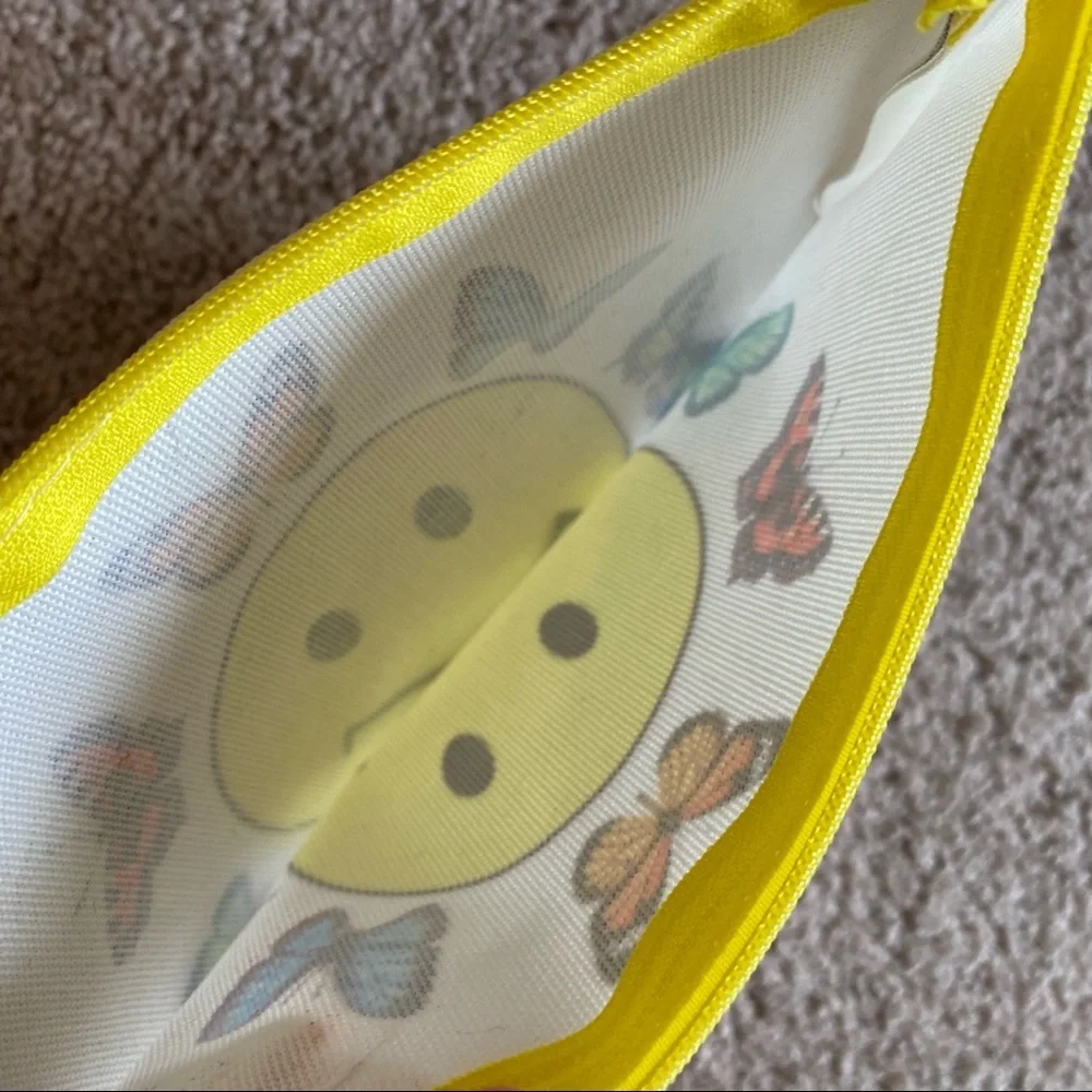🙂🦋 zipper pouch
